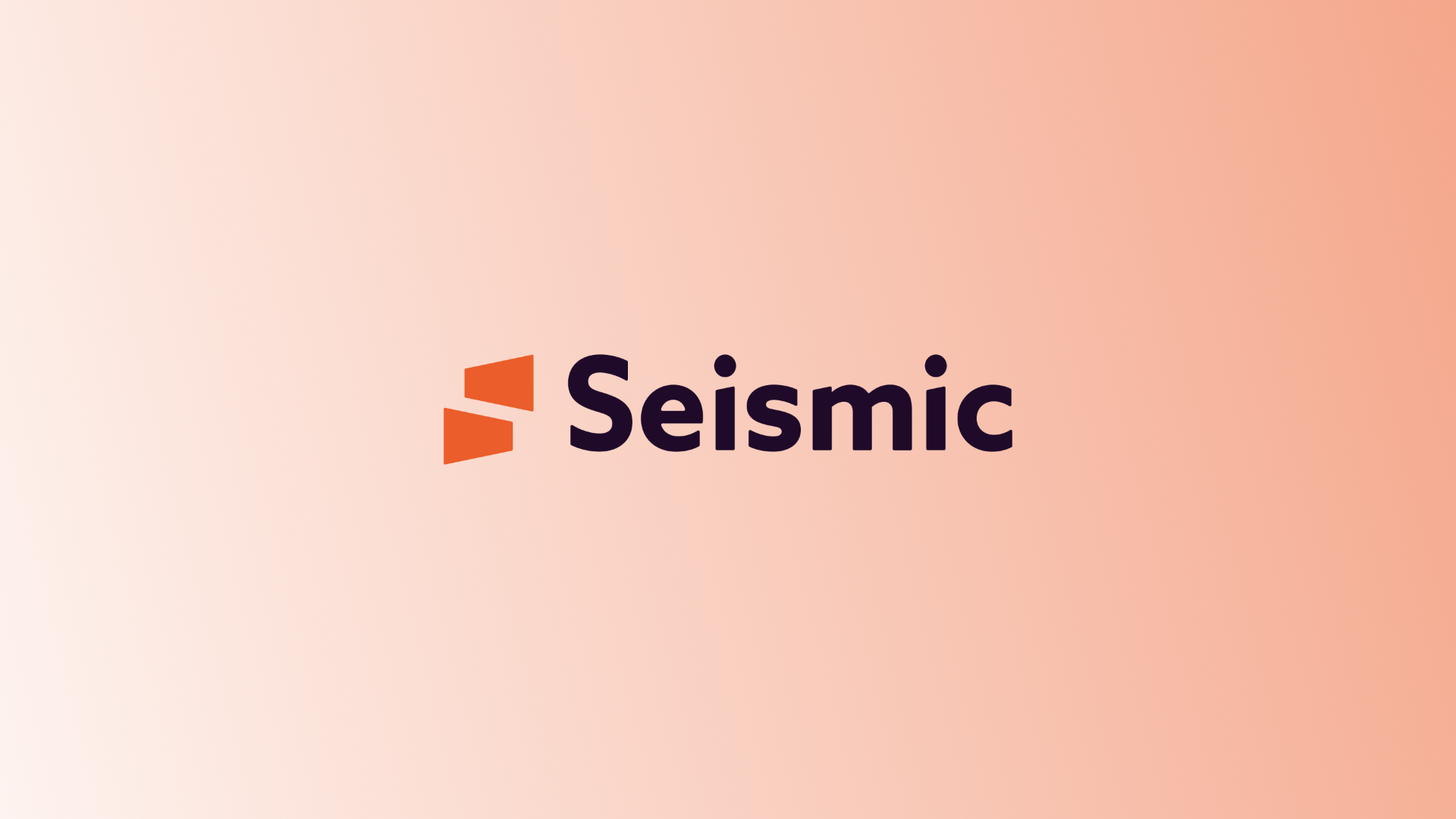 Seismic brand graphic